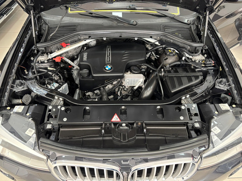 BMW X4 2.0 28I X LINE 4X4 16V TURBO GASOLINA 4P AUTOMÁTICO