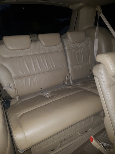 Honda Odyssey 2010 3.5 Exl Minivan Cd Qc At