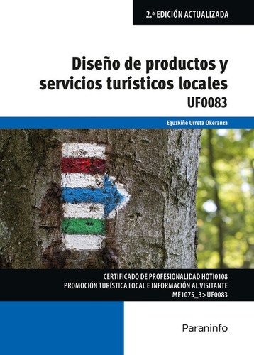 Libro Diseã¿o De Productos Y Servicios Turisticos Locales