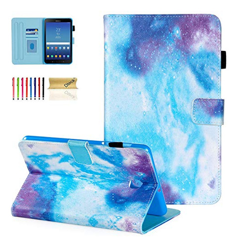 Funda Para Galaxy Tab A 8.0 2018 Sm-t387 Verizon/sprint/t -2