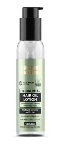 Hairssime Locion Hair Oil Lotion Hydra Vital 125 Hair Logic
