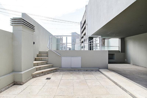 Juncal Y Cerrito. A Estrenar. 1 Y 2 Ambientes En Duplex. Piscina. Solarium. C/parrilla