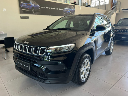 Jeep Compass Sport
