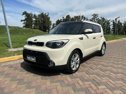Kia Soul 1.6 Ex Bc 132cv 6at