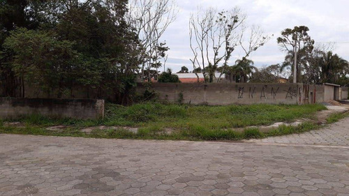Terreno, Jd. Das Palmeiras, Itanhaém - R$ 95 Mil, Cod: 826 - V826