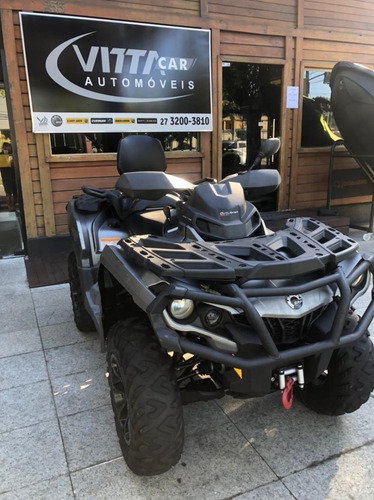 Can-am Quadriciclo Outlander Max Xt 850. 2017