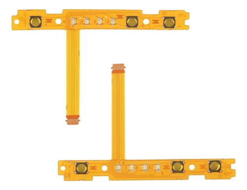 Cabo Flat Sl E Sr Joy-con Nintendo Switch
