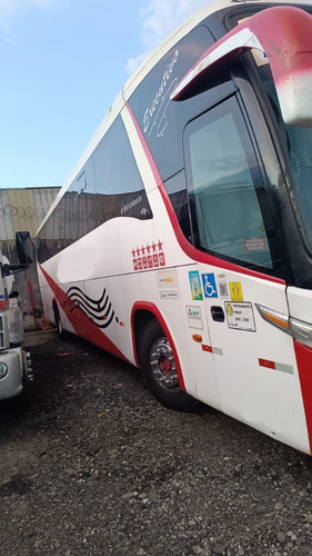 Ônibus Executivo Fretamentos Marcopolo Paradiso 1200 G7 Mbb