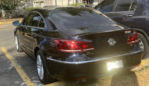 Vw Passat Cc Turbo 2017 Transmisión Ddsg