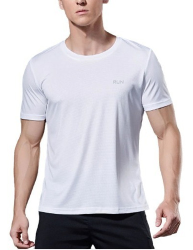 Camiseta Secado Rápido , Dry Fit, Ejercicio, Correr, Fitness