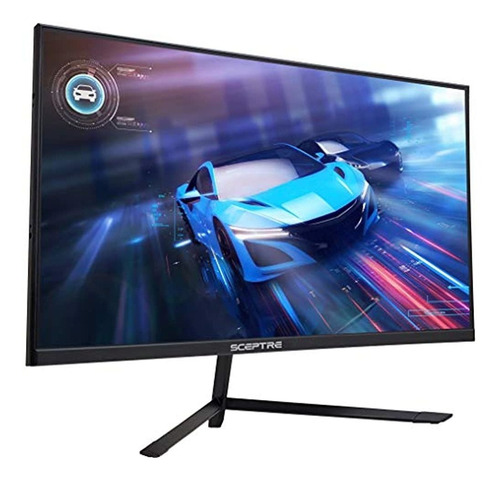 Sceptre Ips Monitor Led Para Juegos De 27  G-to-g 1ms Hdmi D