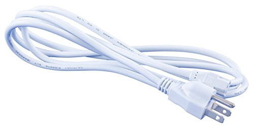 Omnihil Repuesto (wht) 8ft Cable De Alimentacion De Ca Para 