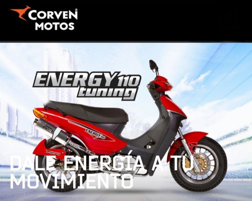 Imagen 14 de 14 de Corven Expert 80 ! Start Motos 32