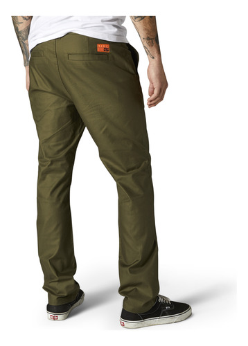 Pantalon Fox - Essex Stretch - Pant #28710