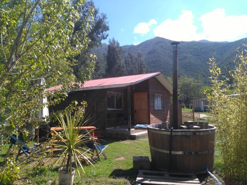 Maravillosa Parcela Con 5 Cabañas Colliguay