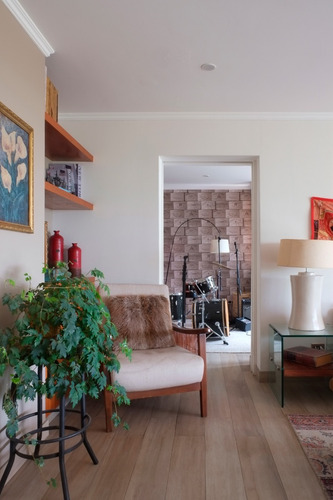 Remodelada Con Las Mejores Vistas A La Cordillera