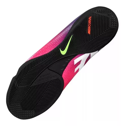Suri Vacilar rompecabezas Tenis Infantil Nike Mercurial Rosa Fútbol Sala Envío Gratis