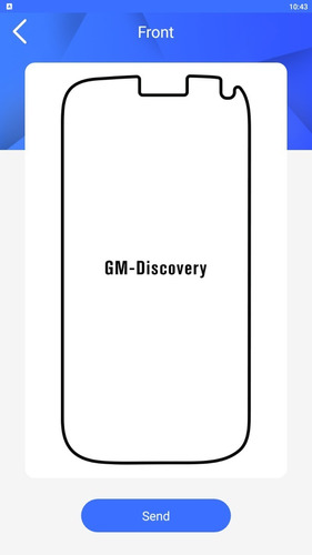 Mica Hidrogel Para General Mobile Discovery Mod A Elegir