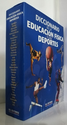 Diccionario De La Educación Física Y Los Deportes 