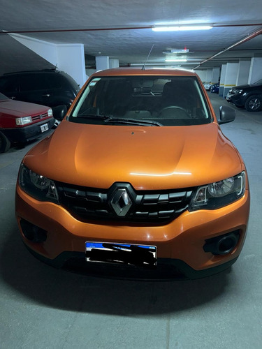 Renault Kwid 1.0 Sce 66cv Zen