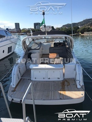 Phantom 360, 2008, 2x Volvo D4 300hp - Ventura - Beneteau