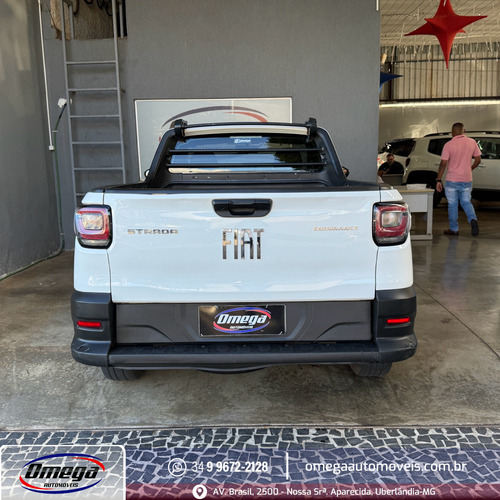 Fiat Strada ENDURANCE 1.4 FLEX 8V CS PLUS