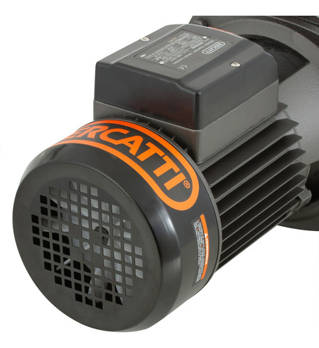 Bomba Superficie 2hp Centrífuga Gran Caudal Bercatti //cyj