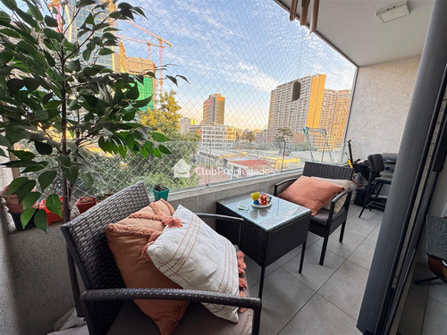 Se Vende Excelente Depto. En Comuna De Ñuñoa