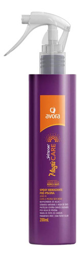 Spray Pré-piscina Avora Splendore Magic Care 200ml