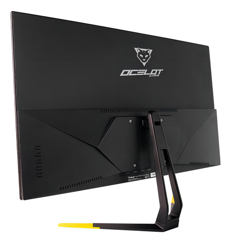 Monitor Gamer Ocelot 27 Fhd 144hz Frameless Vesa 3 Hdmi Negro