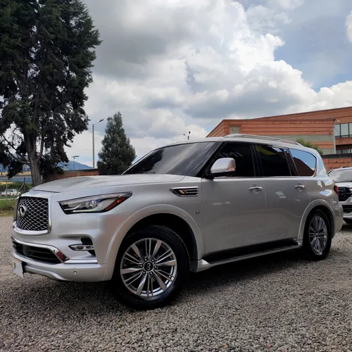 Infiniti Qx80 4wd 2020