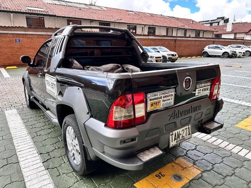 Fiat Strada 1.4 Working