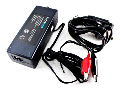 Cargador De Bateria De Gel Inteligente De 12v 2a Pronext