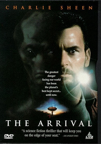 Dvd The Arrival / La Llegada (1996)