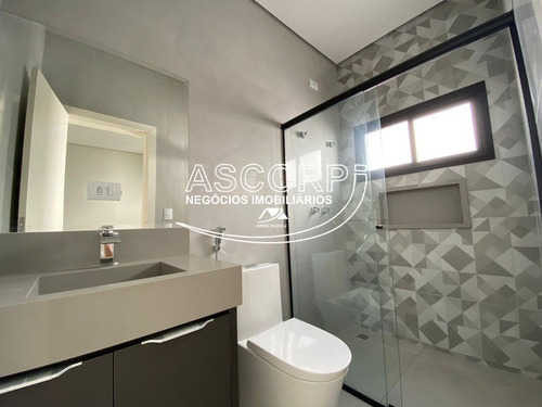 Imagem 27 de 30 de Lindo Sobrado No Condomínio Villa D'aquila. (código Cc00101) - Cc00101 - 71008936