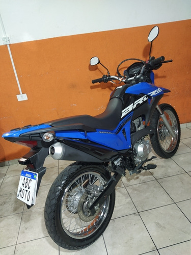 Imagem 5 de 9 de Honda Bros 160