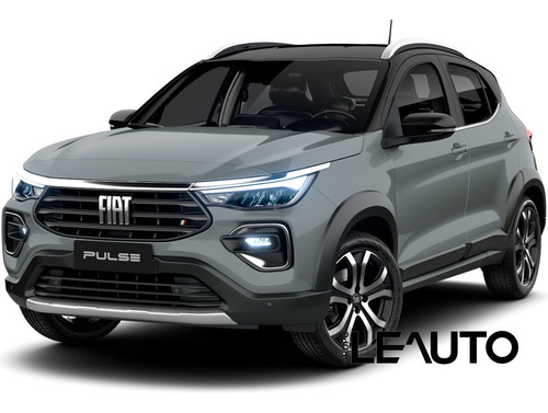 Imagem 2 de 6 de Pulse 1.0 Turbo 200 Flex Impetus Cvt