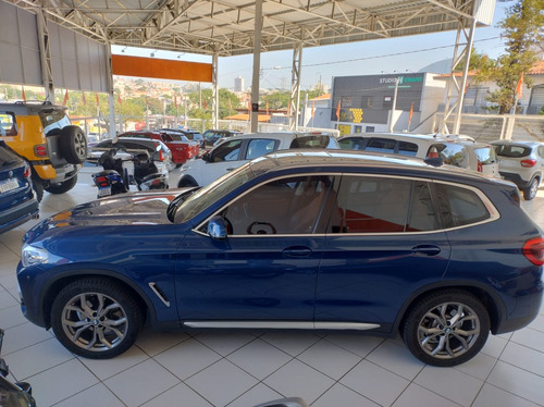 BMW X3 2.0 16V 4P XDRIVE 20I AUTOMÁTICO