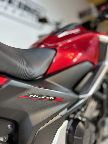 Honda Nc750x Ano 2019 Com 29.000km ConservadĂssima