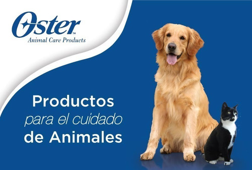 Cepillo De Cerdas Premium Para Mascotas Oster Animal Care | Cuotas sin  interés