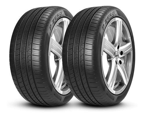 2 Llantas 245/45 R19 Pirelli P Zero All Season Plus Xl 102y