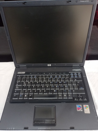 Laptop Hp Compaq Nx6120 Con Disco Duro Y Memoria Original