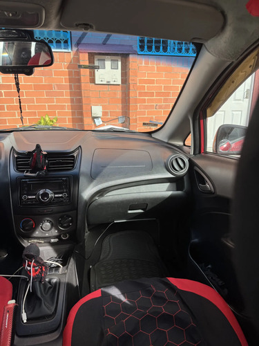 Chevrolet Sail 1.4 Ltz 4 p