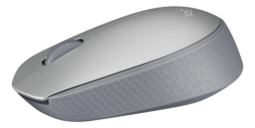 Imagen 3 de 4 de Mouse inalámbrico Logitech M170 plateado
