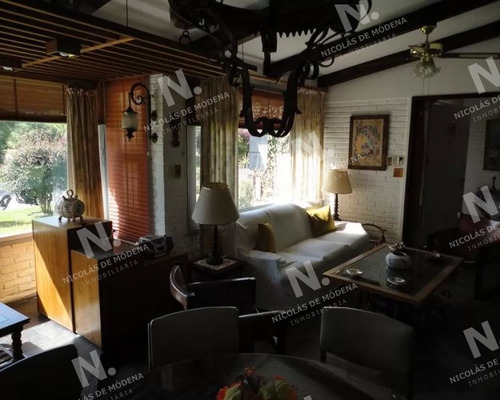 Imagen 14 de 30 de Linda Casa De Muy Buena Capacidad! En Excelente Zona! - Punta Del Este Mansa