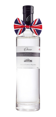 Vodka Chase Limited Edition Oak Smoked Con Moñito