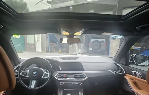 BMW X5 4.4 Xdrive50ia M Sport At