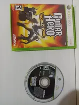 Comprar Guitar Hero World & Guitar Hero Legends Of Rock Xbox 360