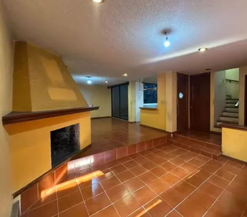 Casa En Venta En Coyoacan