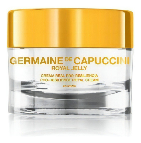 Crema Real Pro Resiliencia Germaine de Capuccini Royal Jelly